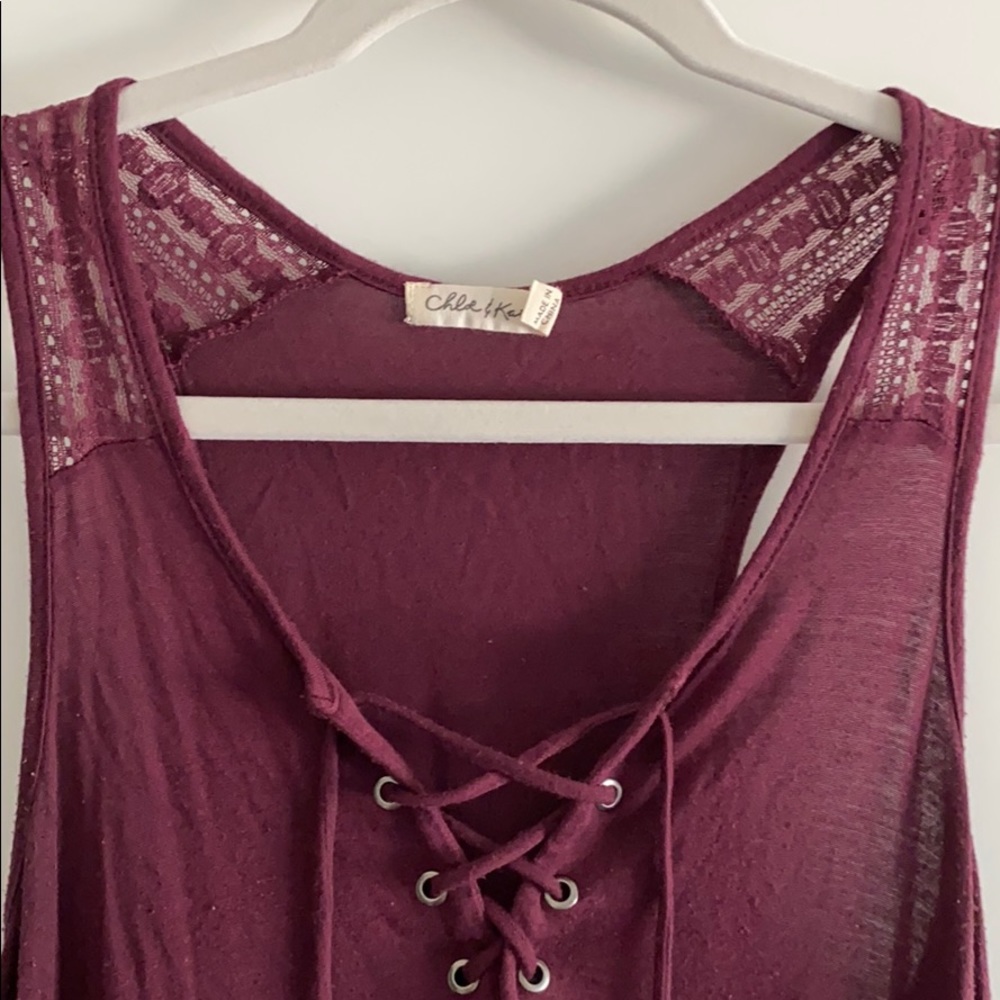 Tank top - Picture 2 of 3